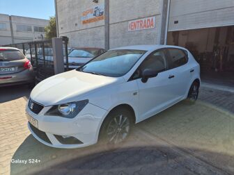 SEAT Ibiza 1.6 TDi I-Tech