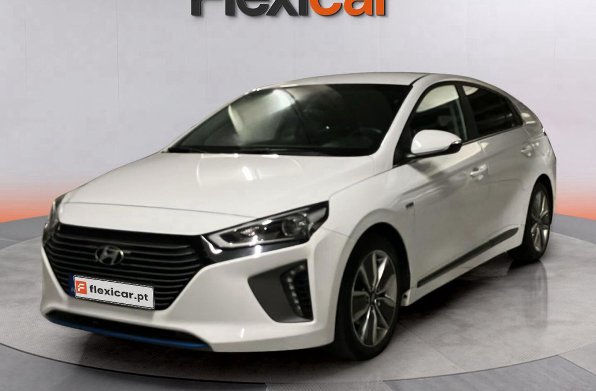 HYUNDAI Ioniq 1.6 GDI HEV