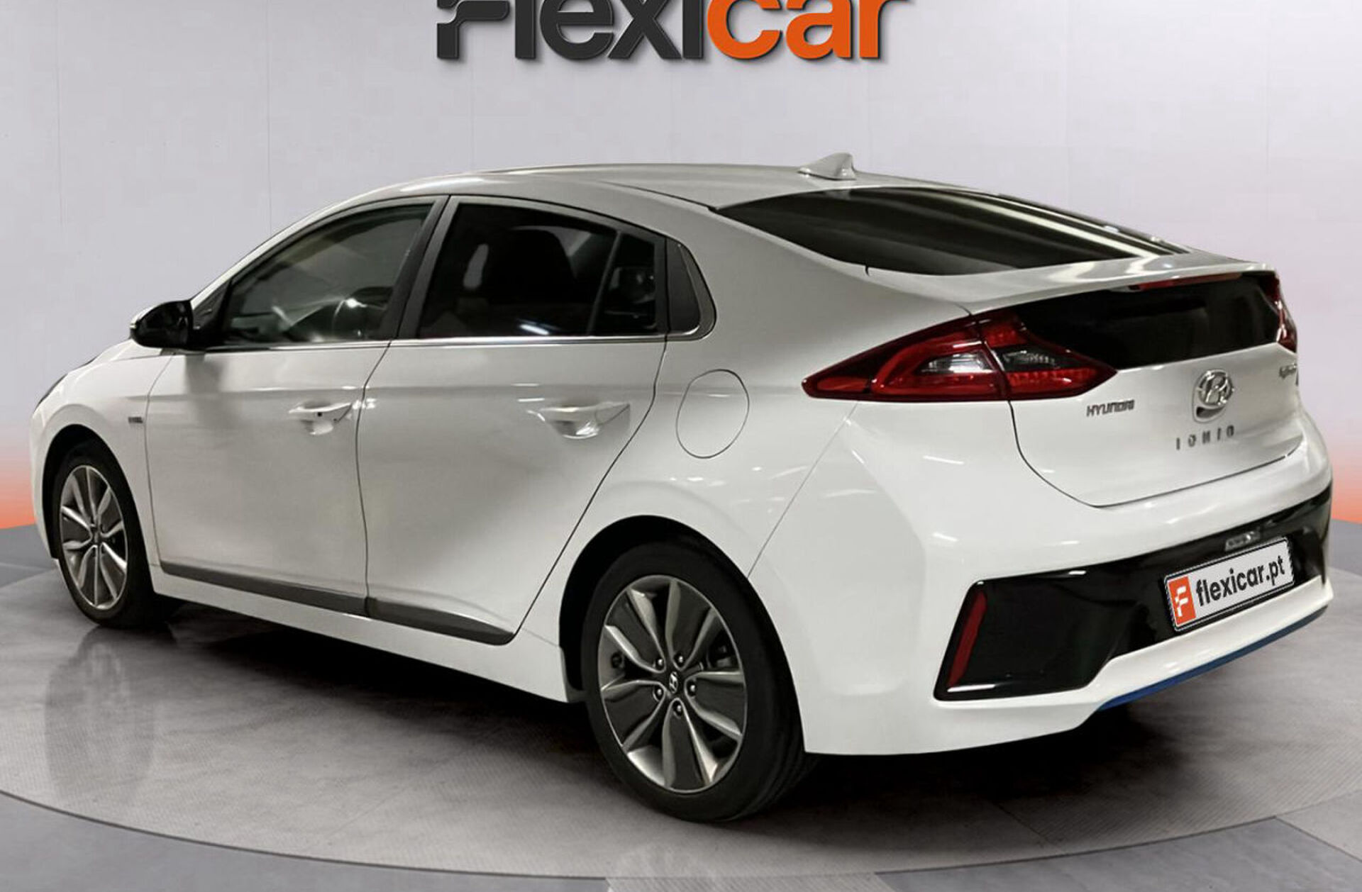 HYUNDAI Ioniq 1.6 GDI HEV