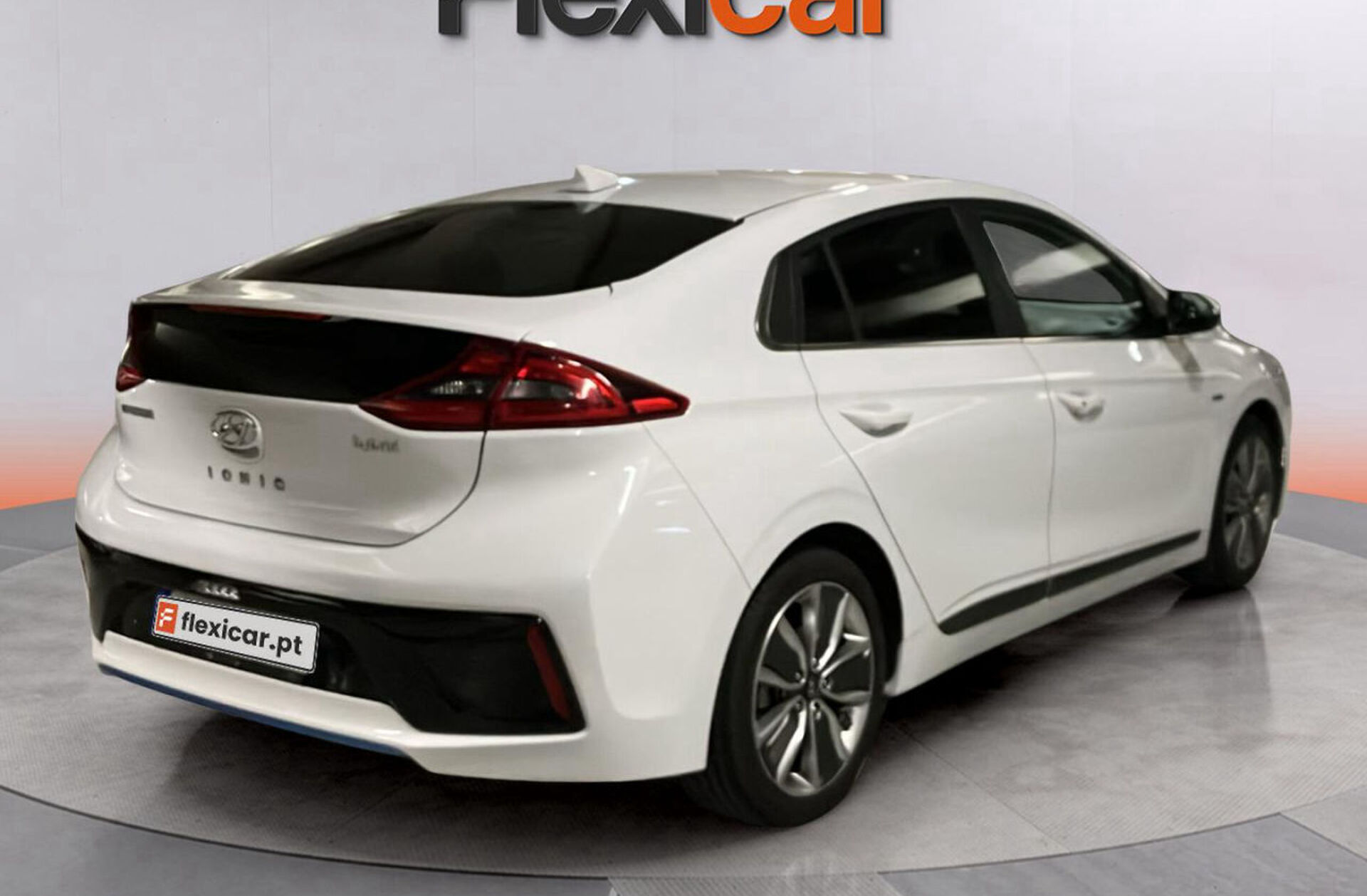 HYUNDAI Ioniq 1.6 GDI HEV