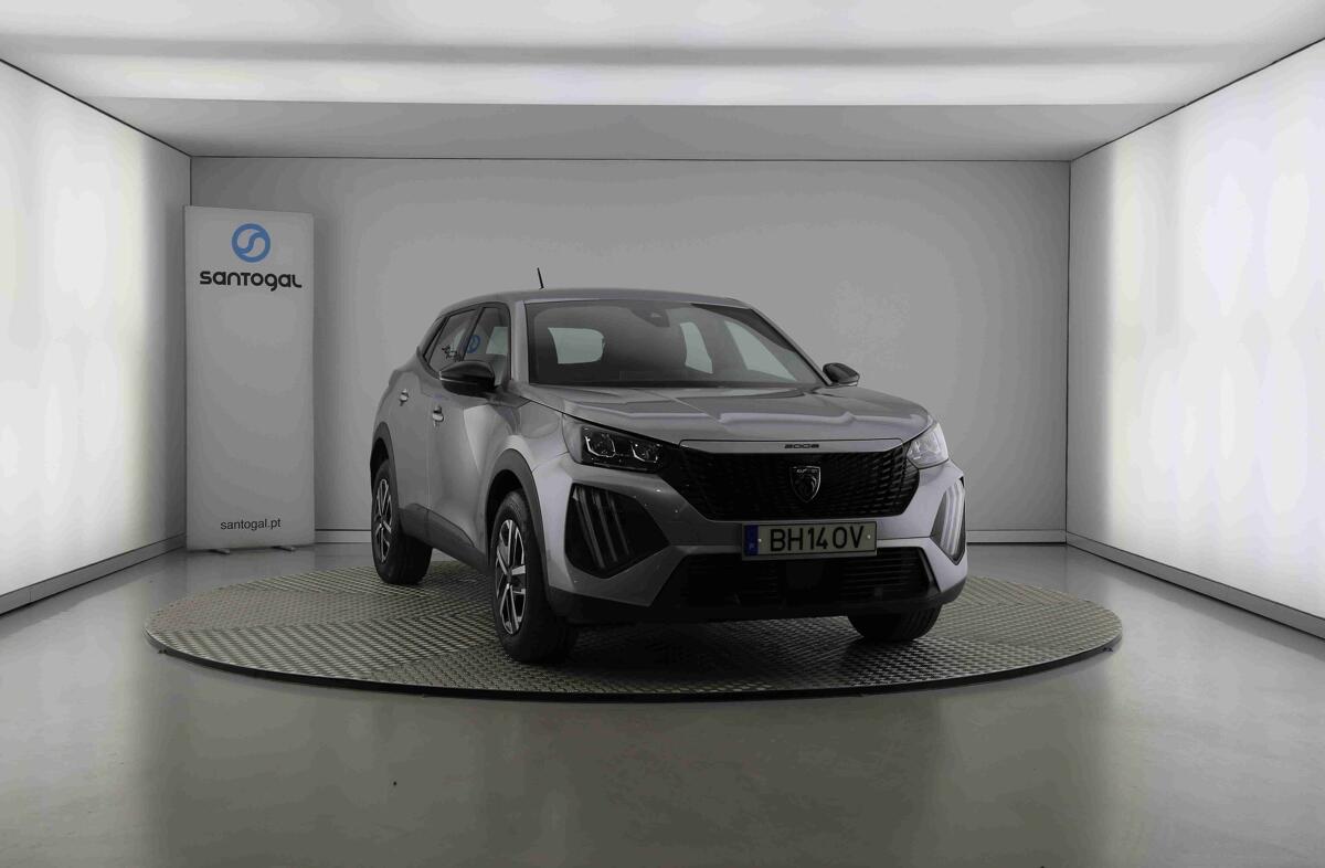 PEUGEOT 2008 1.2 PureTech Active