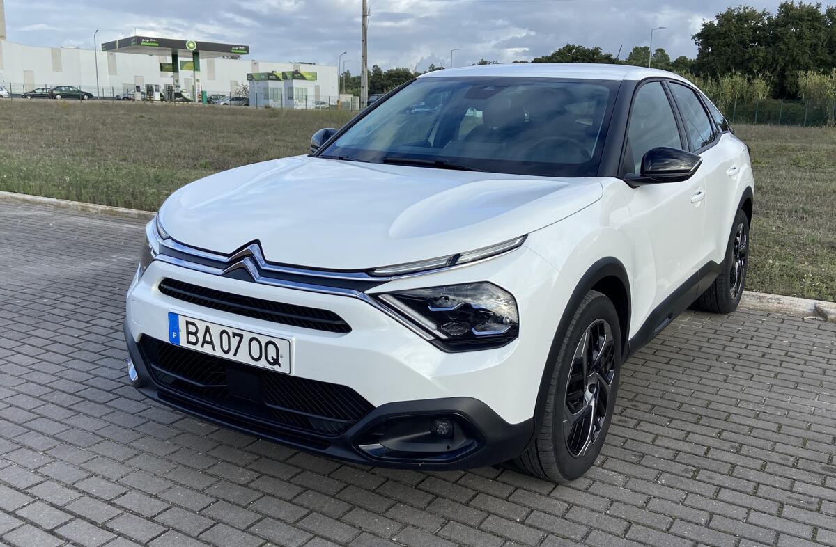 CITROEN C4 1.2 PureTech Max