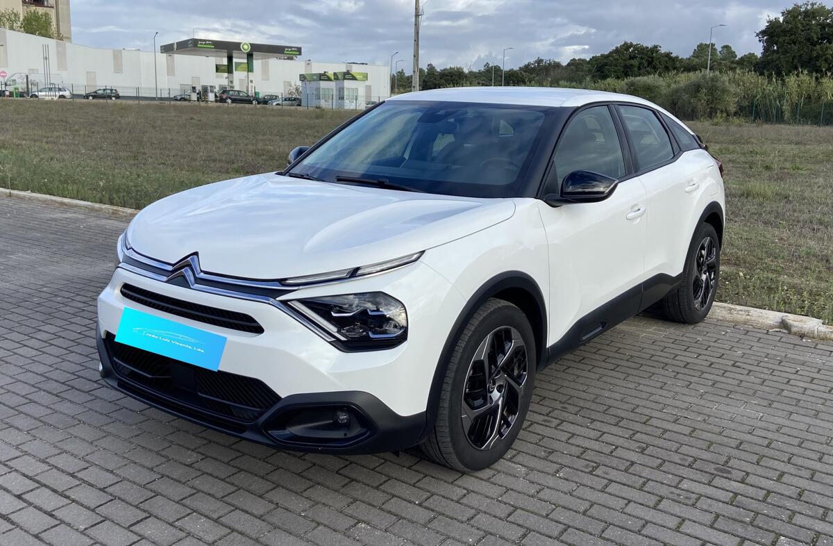 CITROEN C4 1.2 PureTech Max