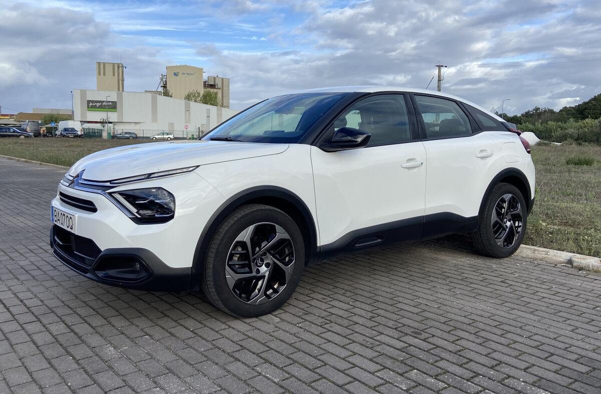 CITROEN C4 1.2 PureTech Max