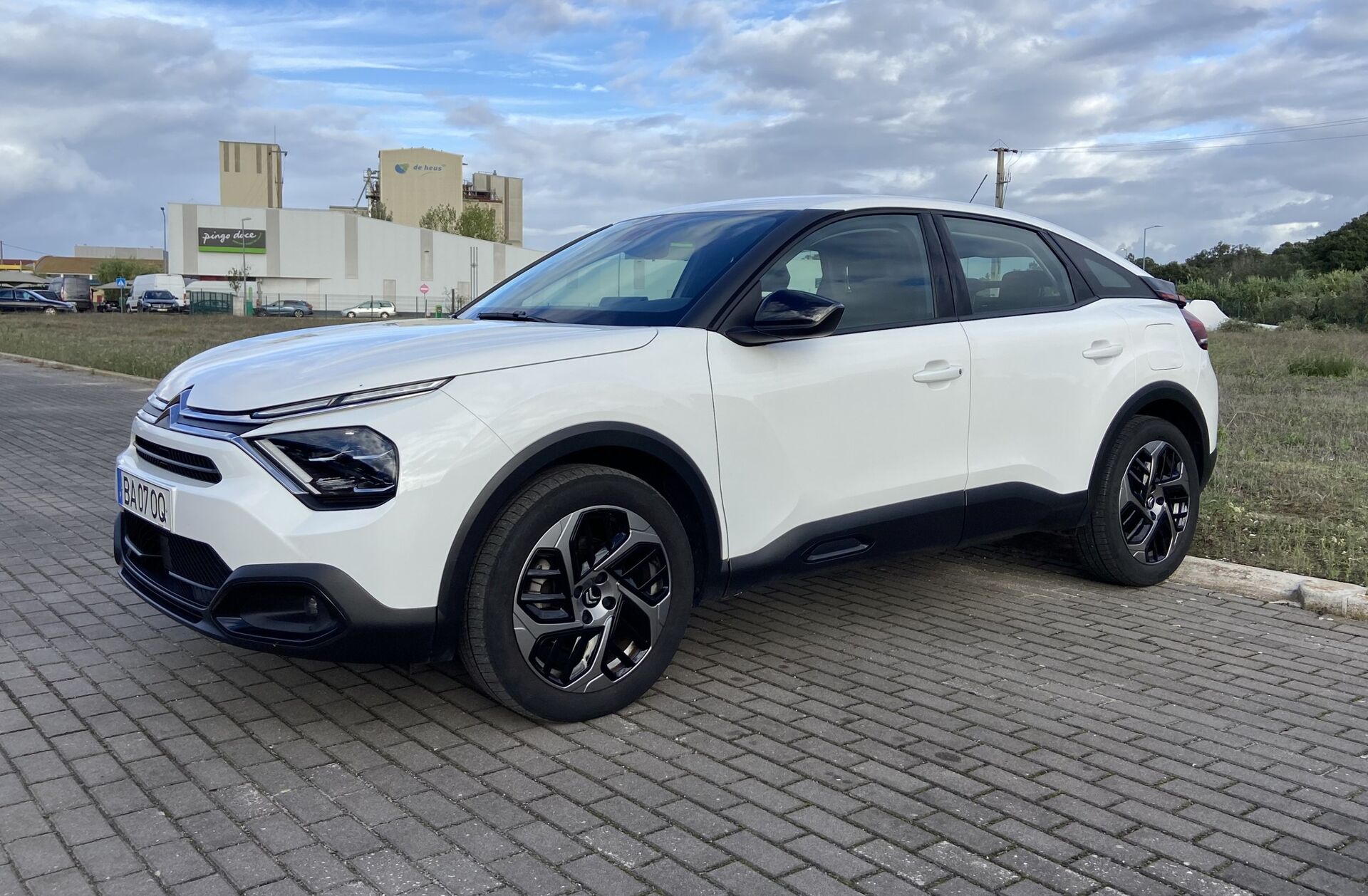 CITROEN C4 1.2 PureTech Max