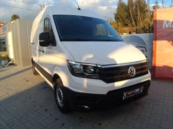 VOLKSWAGEN Crafter 35 2.0 TDI Médio Tecto Alto