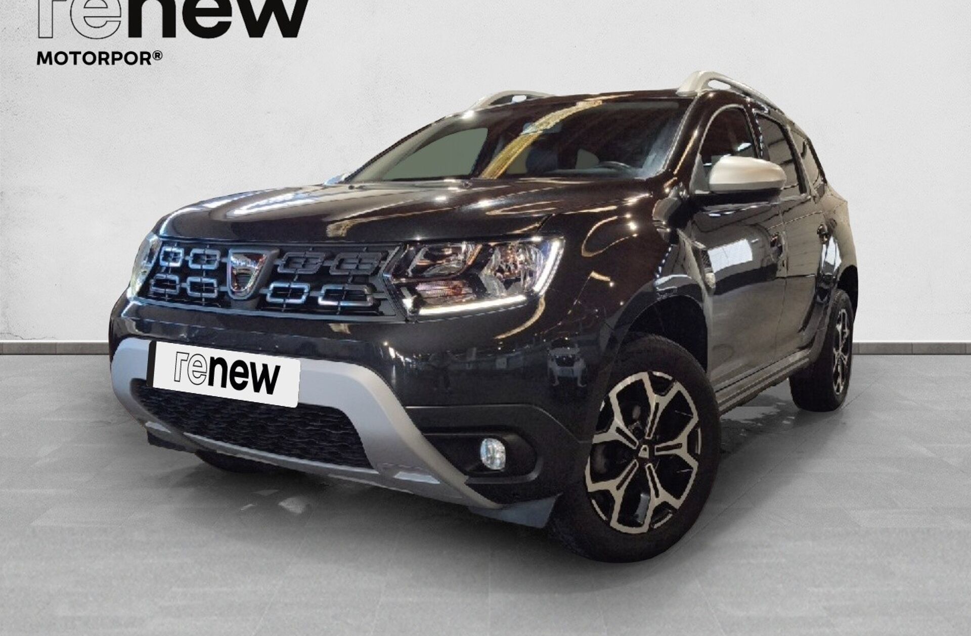 DACIA Duster 1.5 Bluedci 115 Prestige 4x2