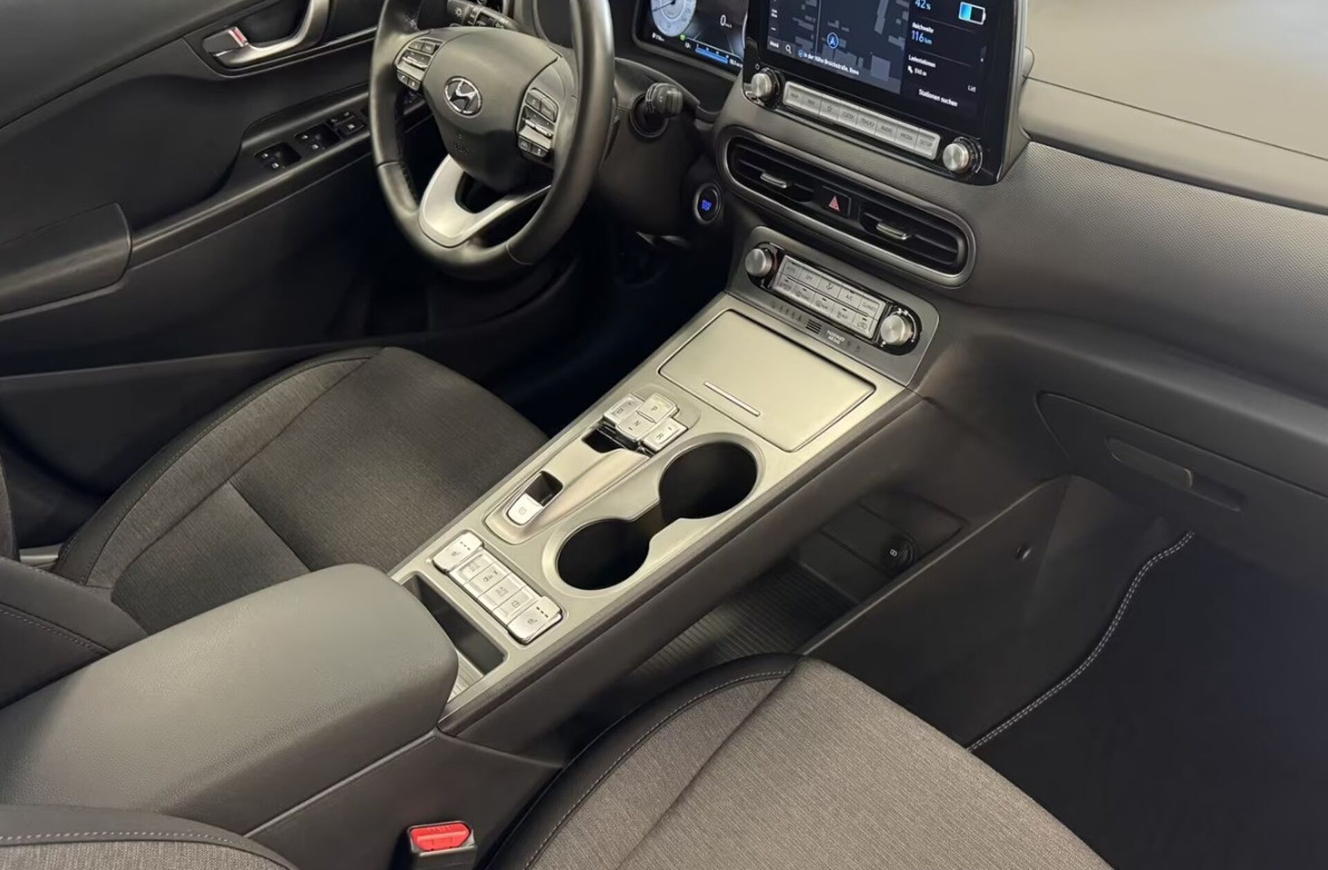 HYUNDAI Kauai EV 39 kWh Vanguard