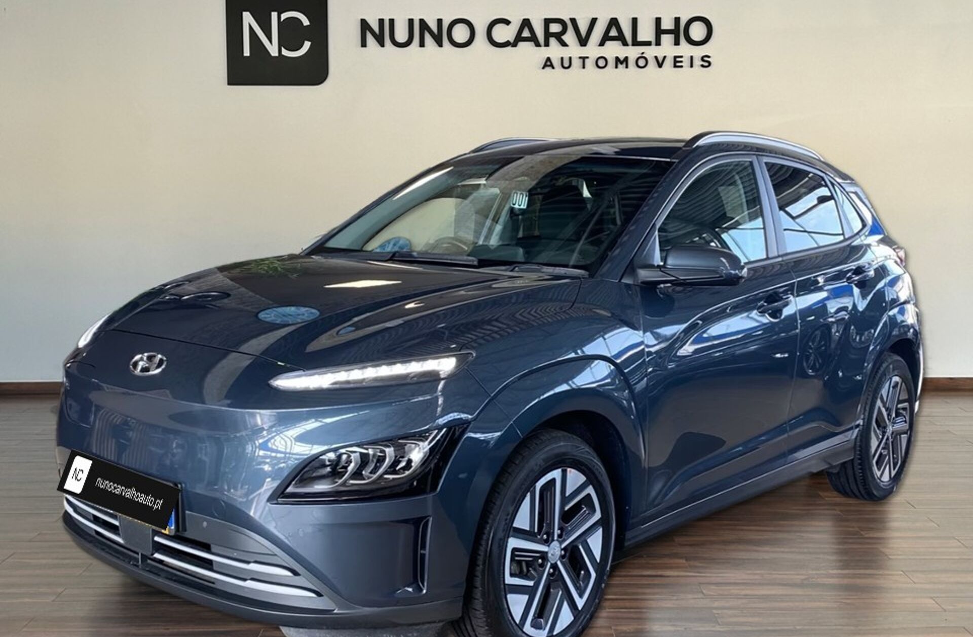 HYUNDAI Kauai EV 39 kWh Vanguard