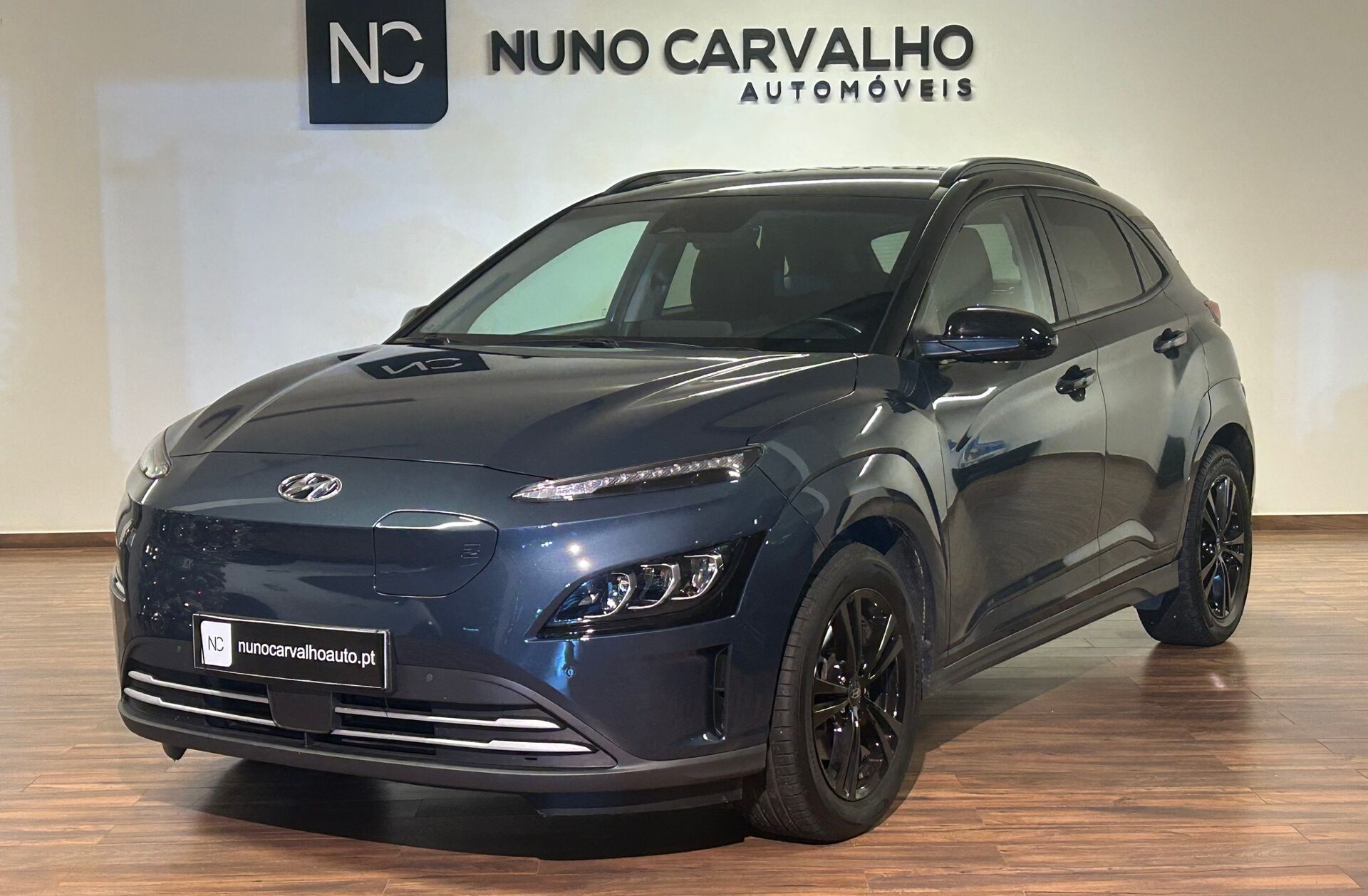 HYUNDAI Kauai EV 39 kWh Vanguard