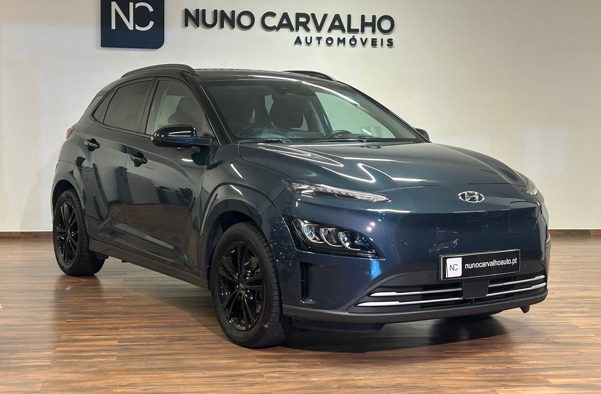 HYUNDAI Kauai EV 39 kWh Vanguard