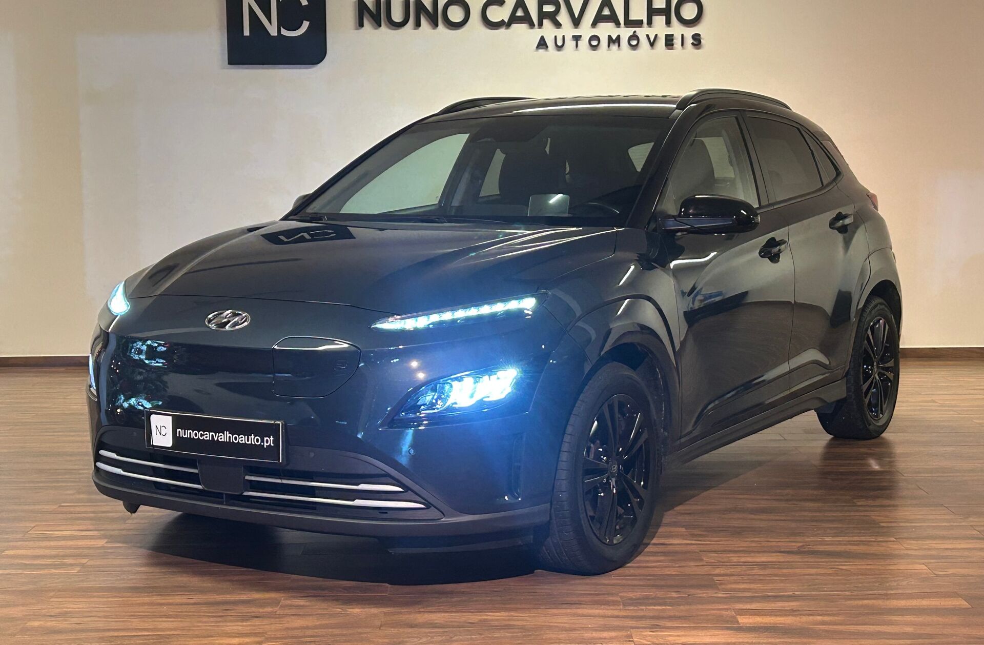 HYUNDAI Kauai EV 39 kWh Vanguard