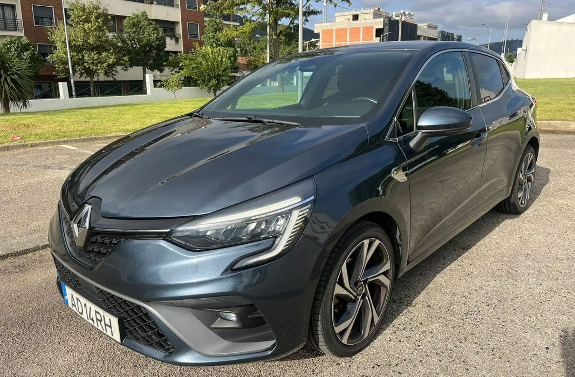 RENAULT Clio 1.5 Blue dCi RS Line