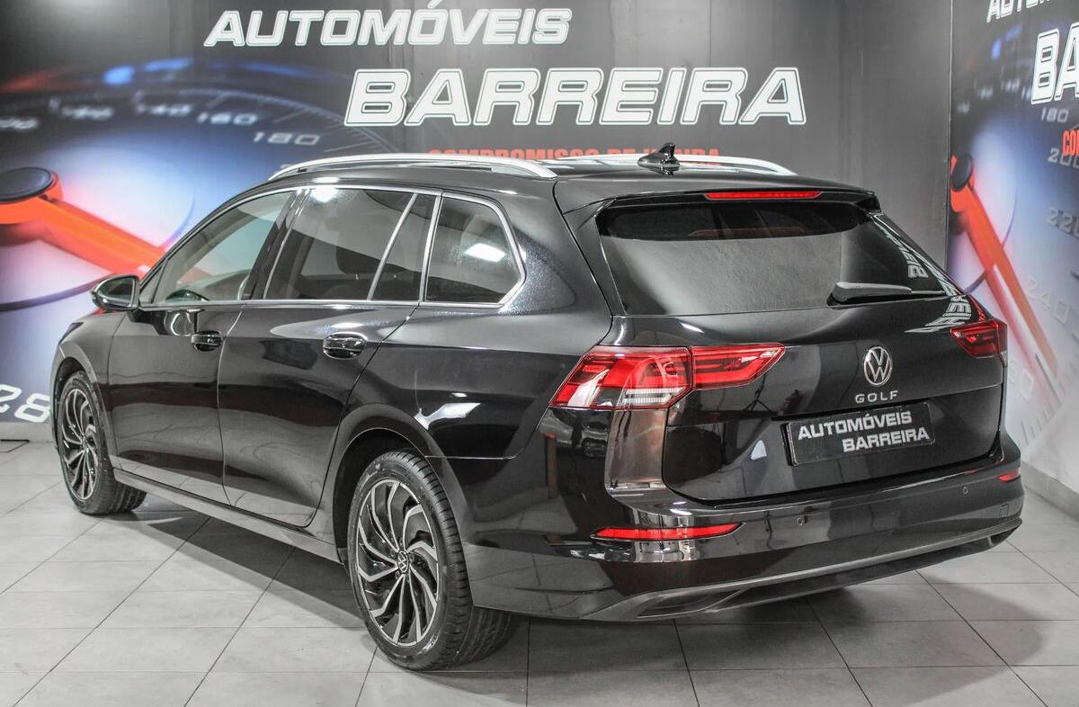 VOLKSWAGEN Golf 1.0 TSI Life