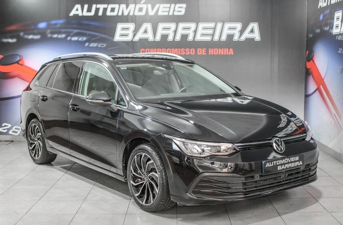 VOLKSWAGEN Golf 1.0 TSI Life