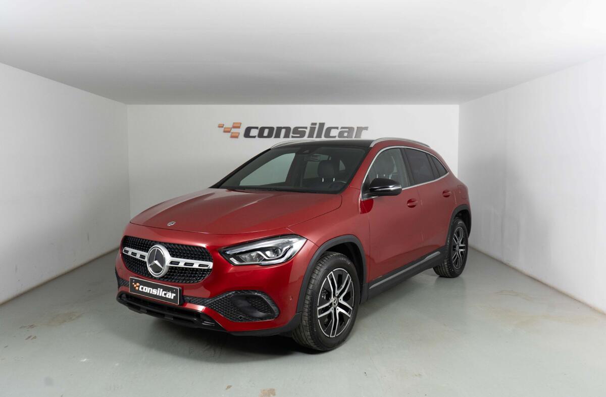 MERCEDES Classe GLA GLA 250 e Progressive