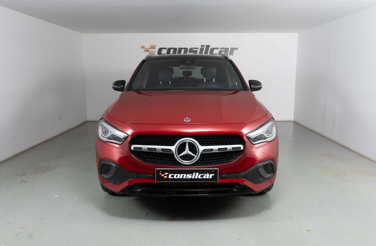 MERCEDES Classe GLA GLA 250 e Progressive