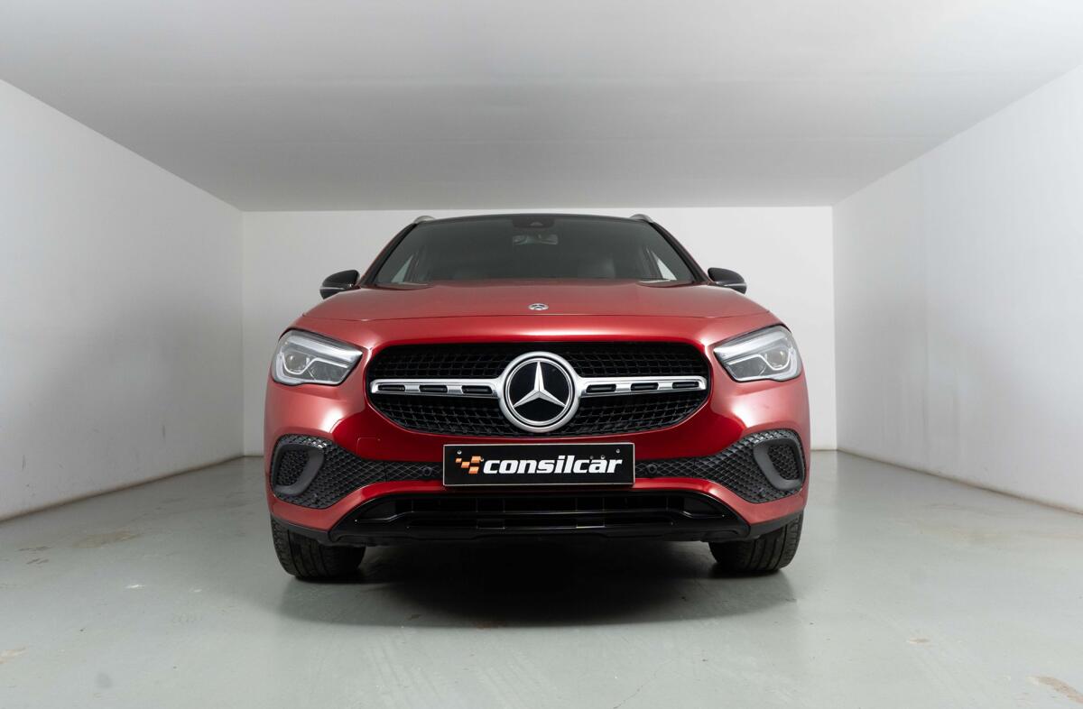 MERCEDES Classe GLA GLA 250 e Progressive