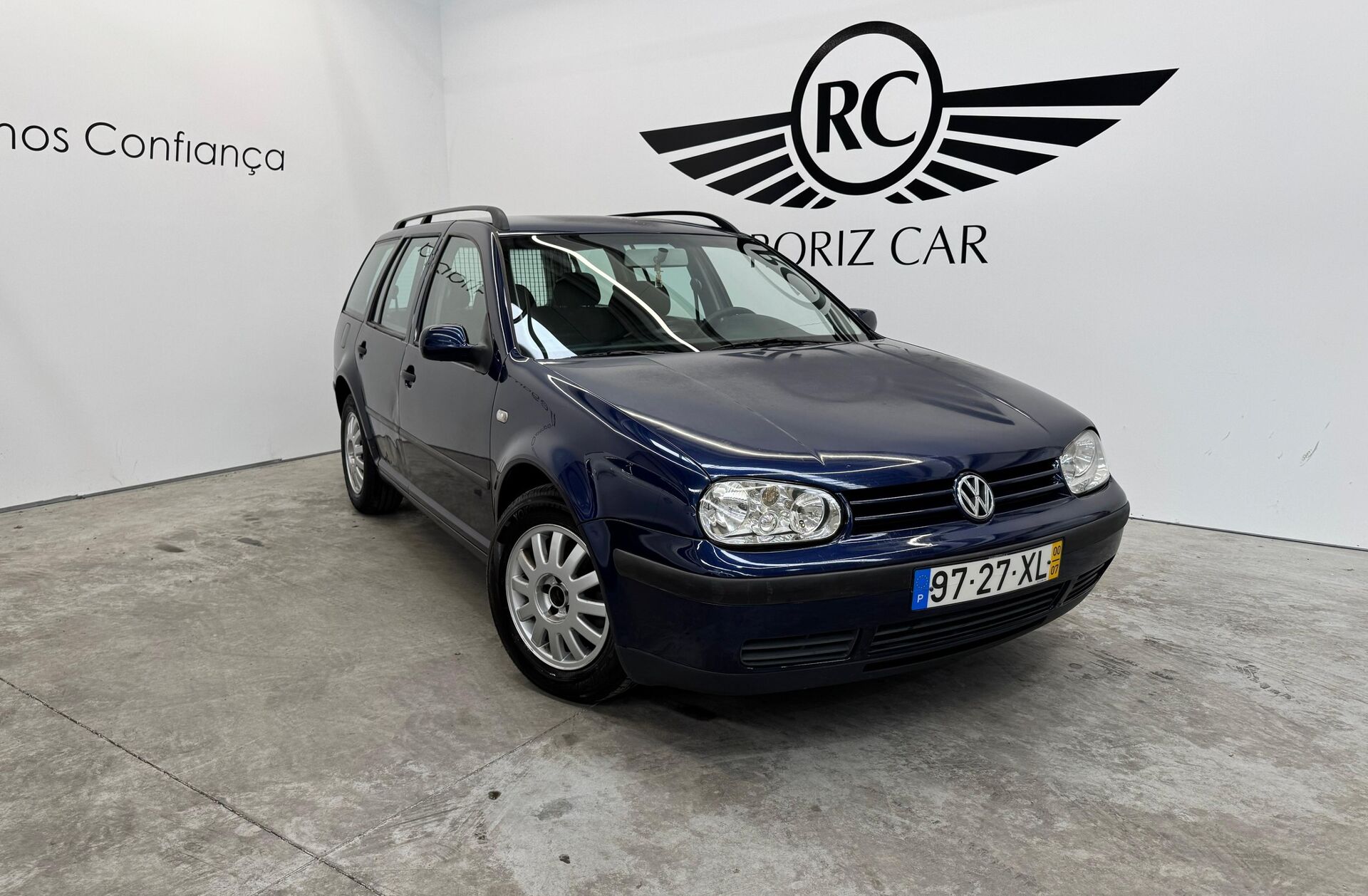 VOLKSWAGEN Golf Variant 1.9 TDi Highline