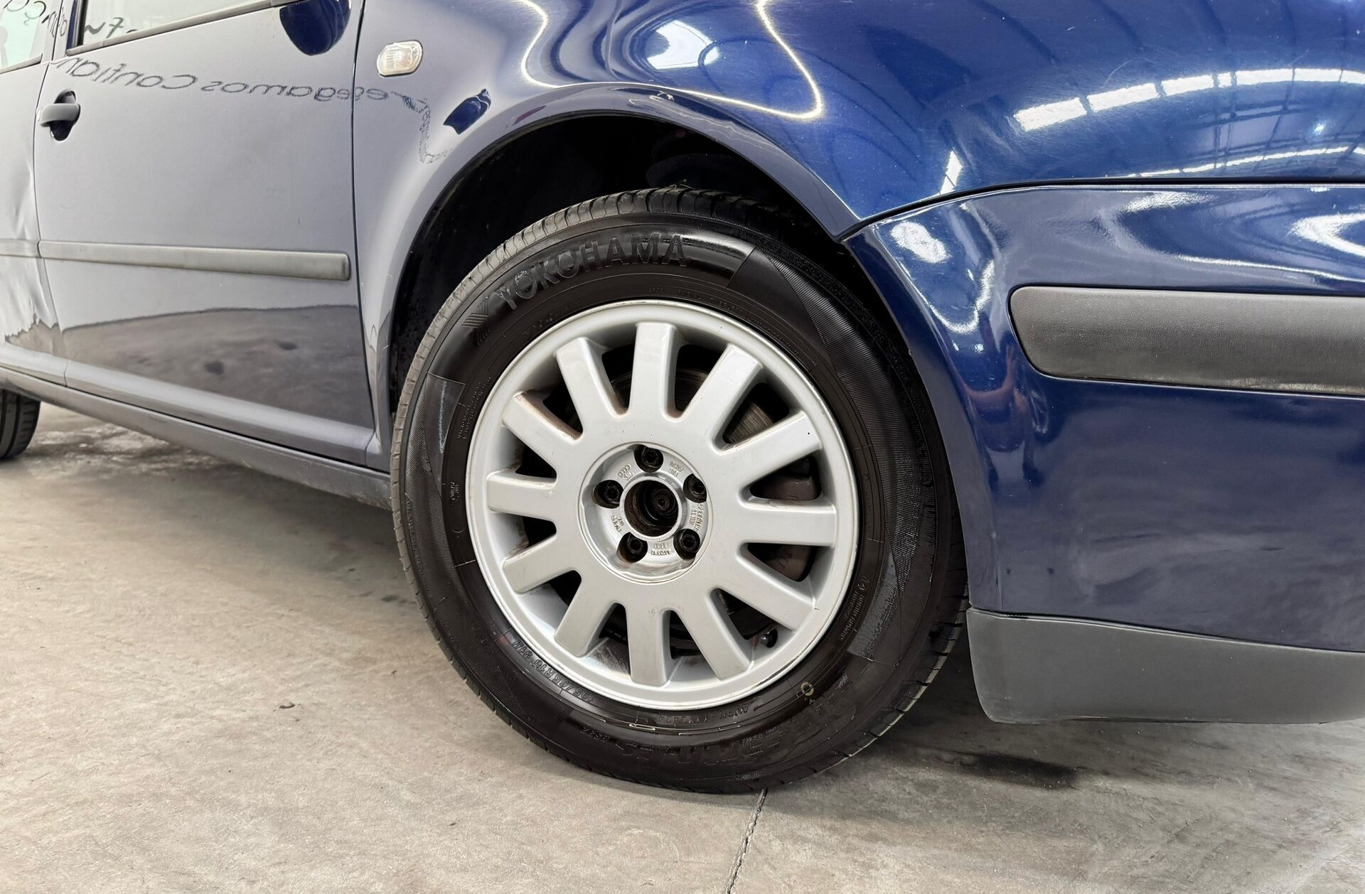 VOLKSWAGEN Golf Variant 1.9 TDi Highline