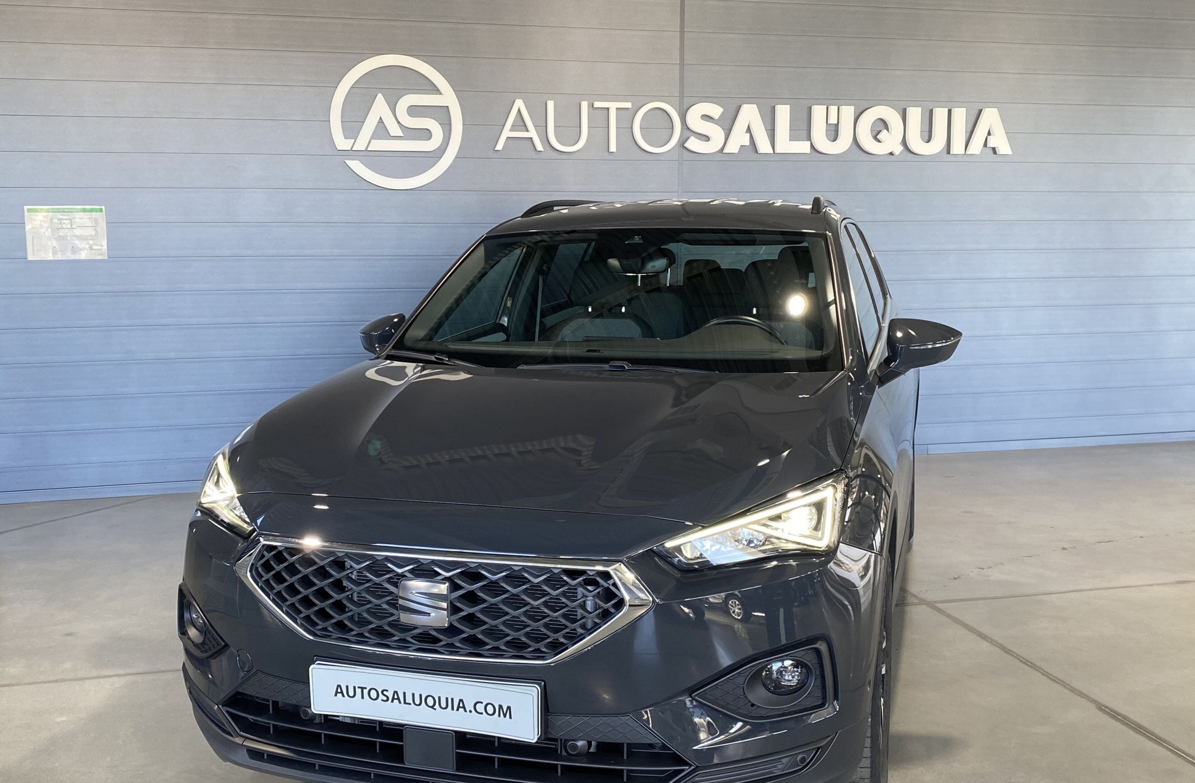 SEAT Tarraco 2.0 TDI Style DSG