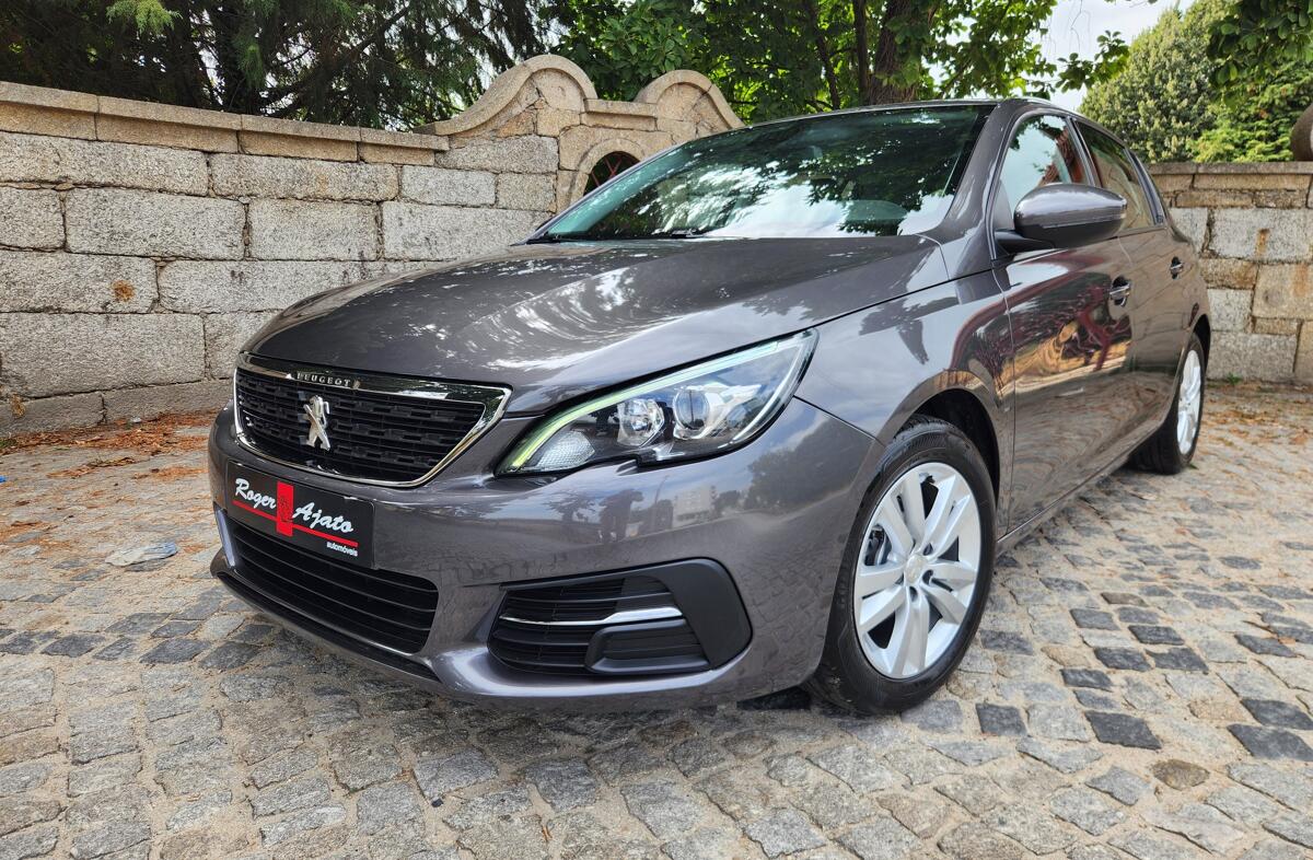 PEUGEOT 308 1.5 BlueHDi Business Line