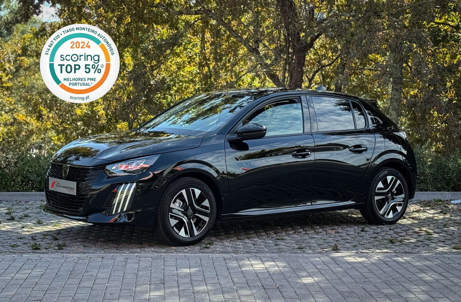 PEUGEOT 208 1.2 PureTech Allure