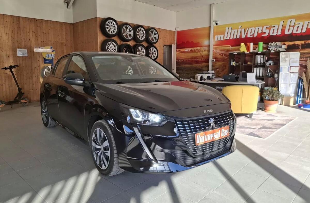 PEUGEOT 208 1.2 PureTech Active Pack