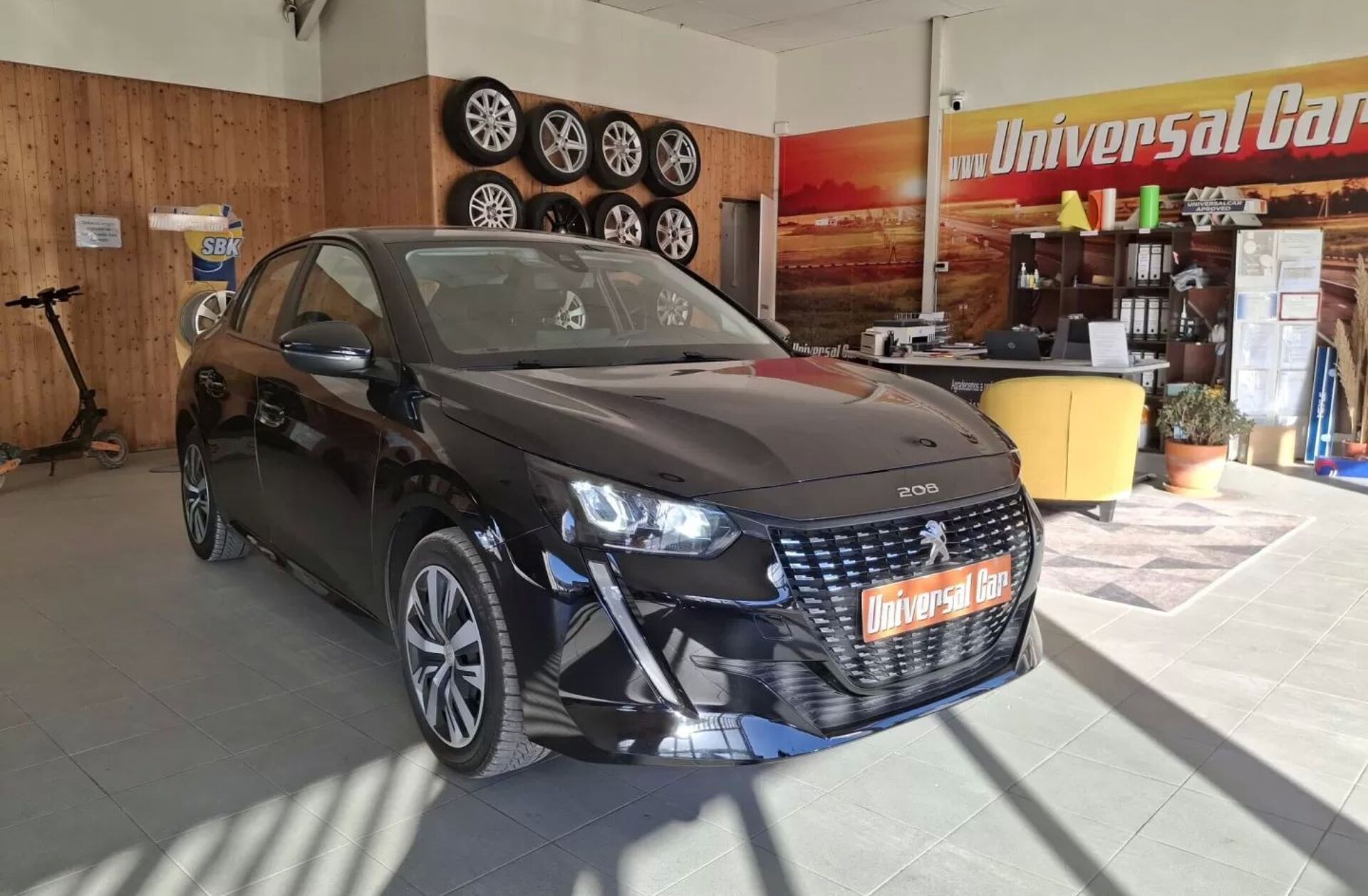 PEUGEOT 208 1.2 PureTech Active Pack