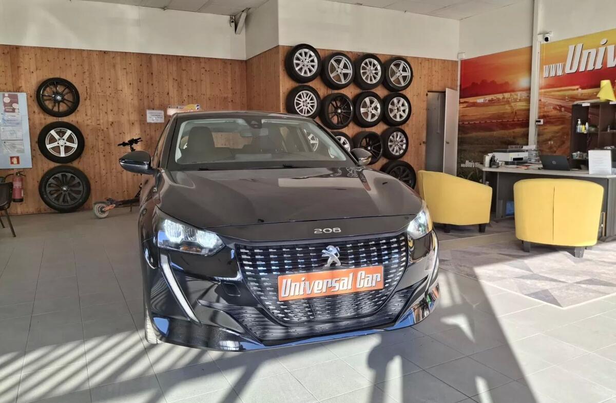 PEUGEOT 208 1.2 PureTech Active Pack