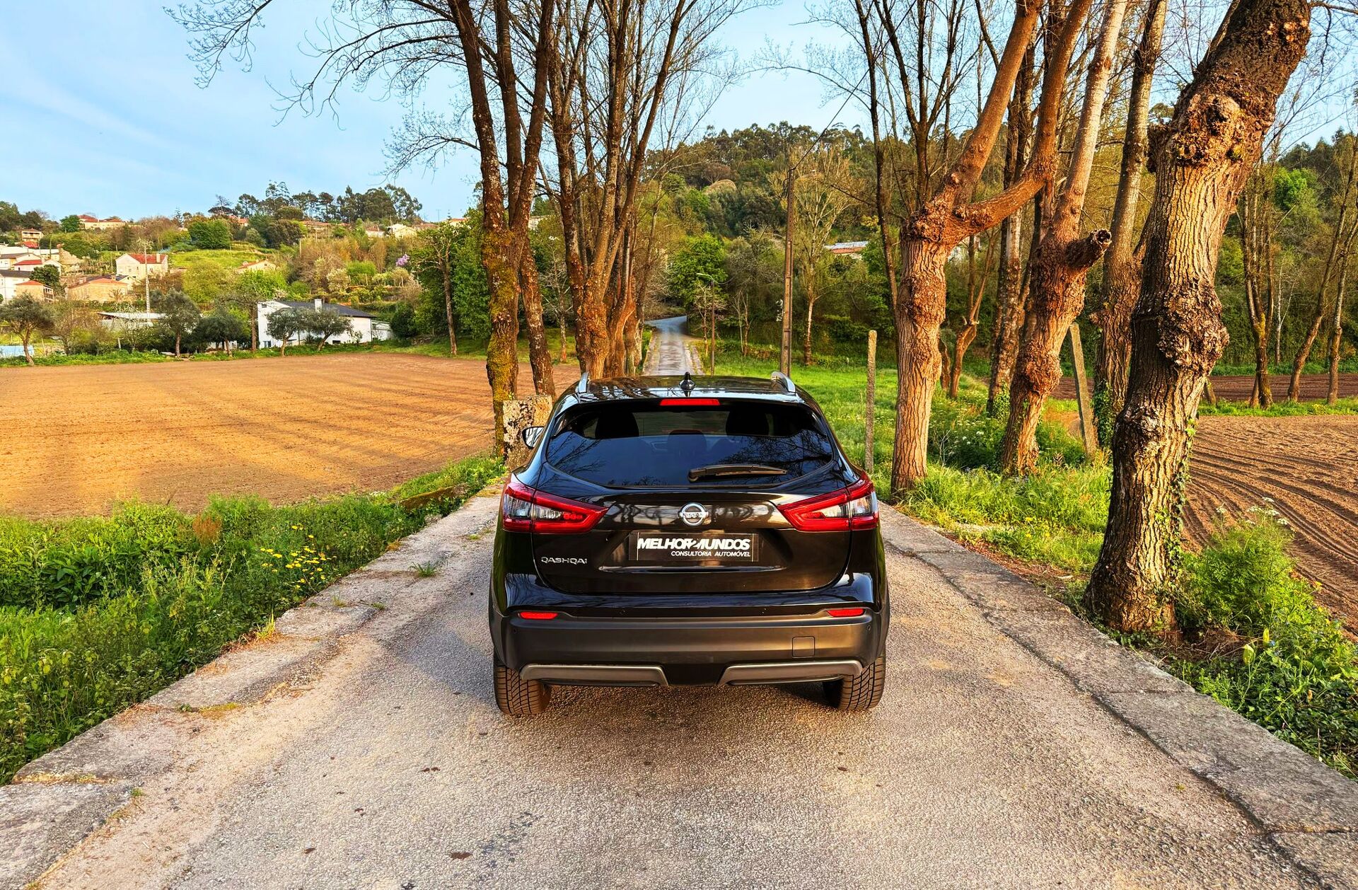 NISSAN Qashqai 1.3 DIG-T N-Connecta J18