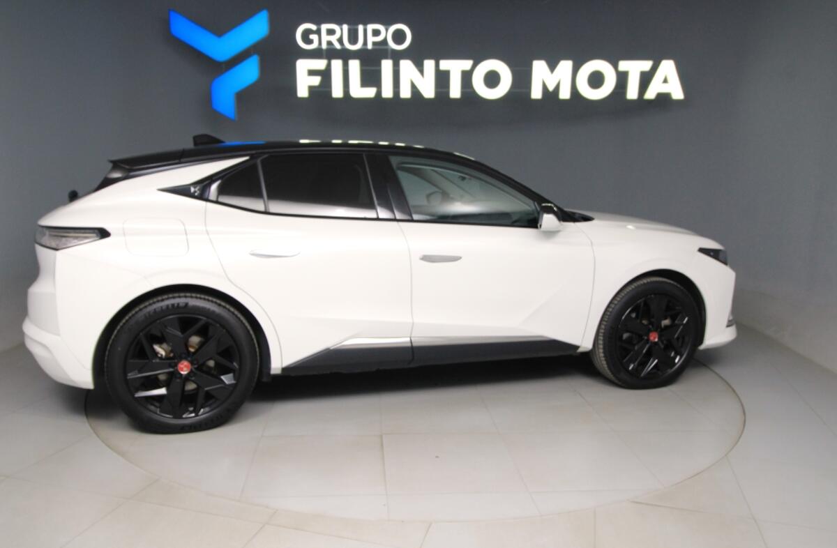 DS DS 4 E-Tense Performance Line EAT8