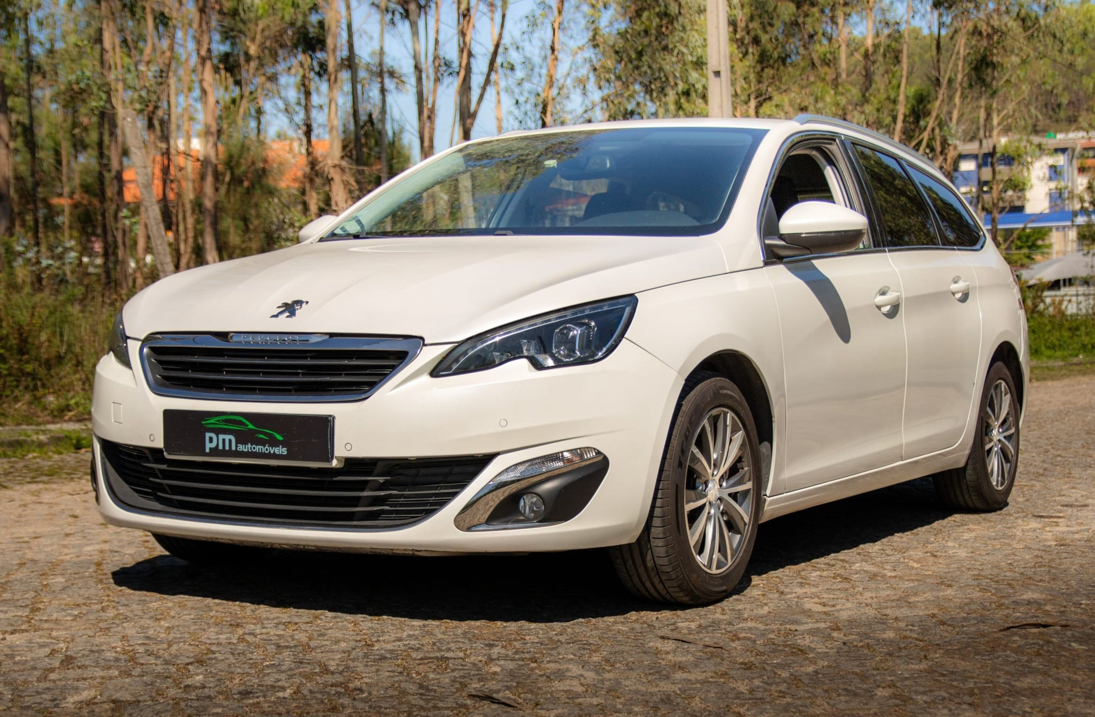 PEUGEOT 308 1.6 BlueHDi Allure