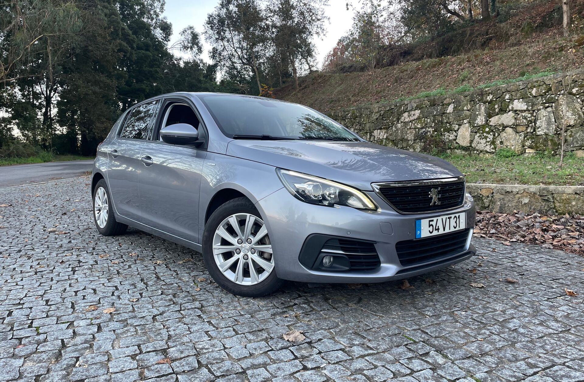 PEUGEOT 308 1.5 BlueHDi Style