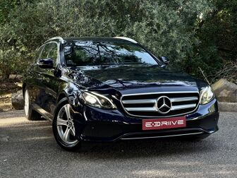 Imagem de MERCEDES Classe E E 220 d Avantgarde+