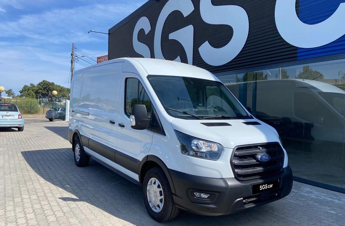 FORD Transit 350 L3 2.0 EcoBlue Trend