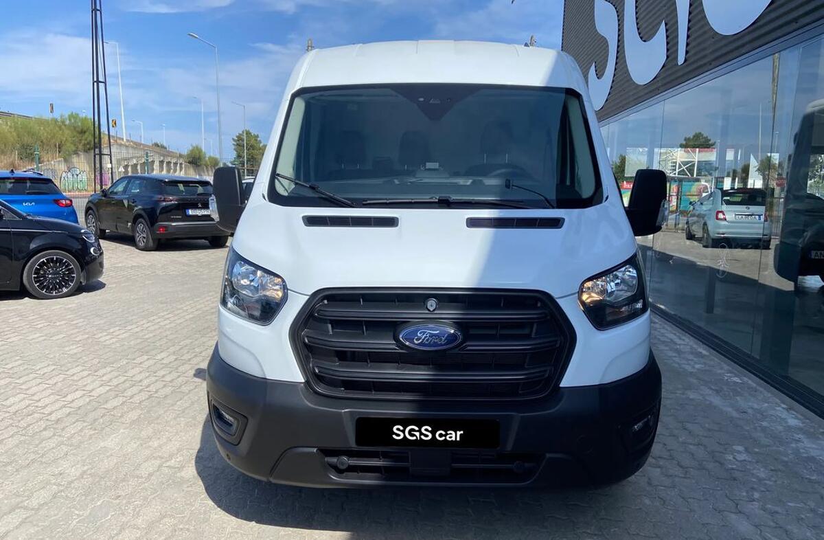 FORD Transit 350 L3 2.0 EcoBlue Trend