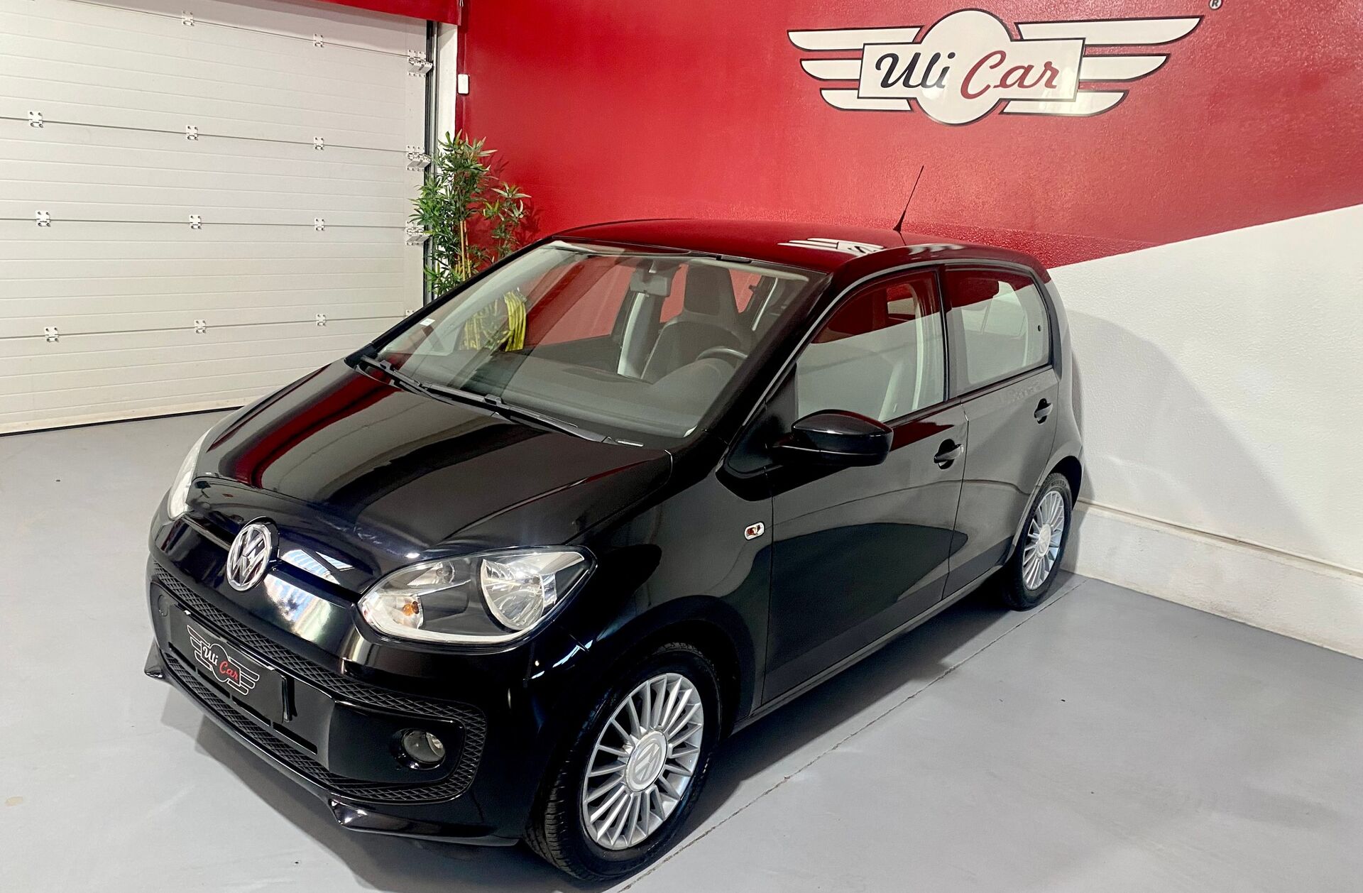 VOLKSWAGEN Up 1.0 BlueMotion High Up!