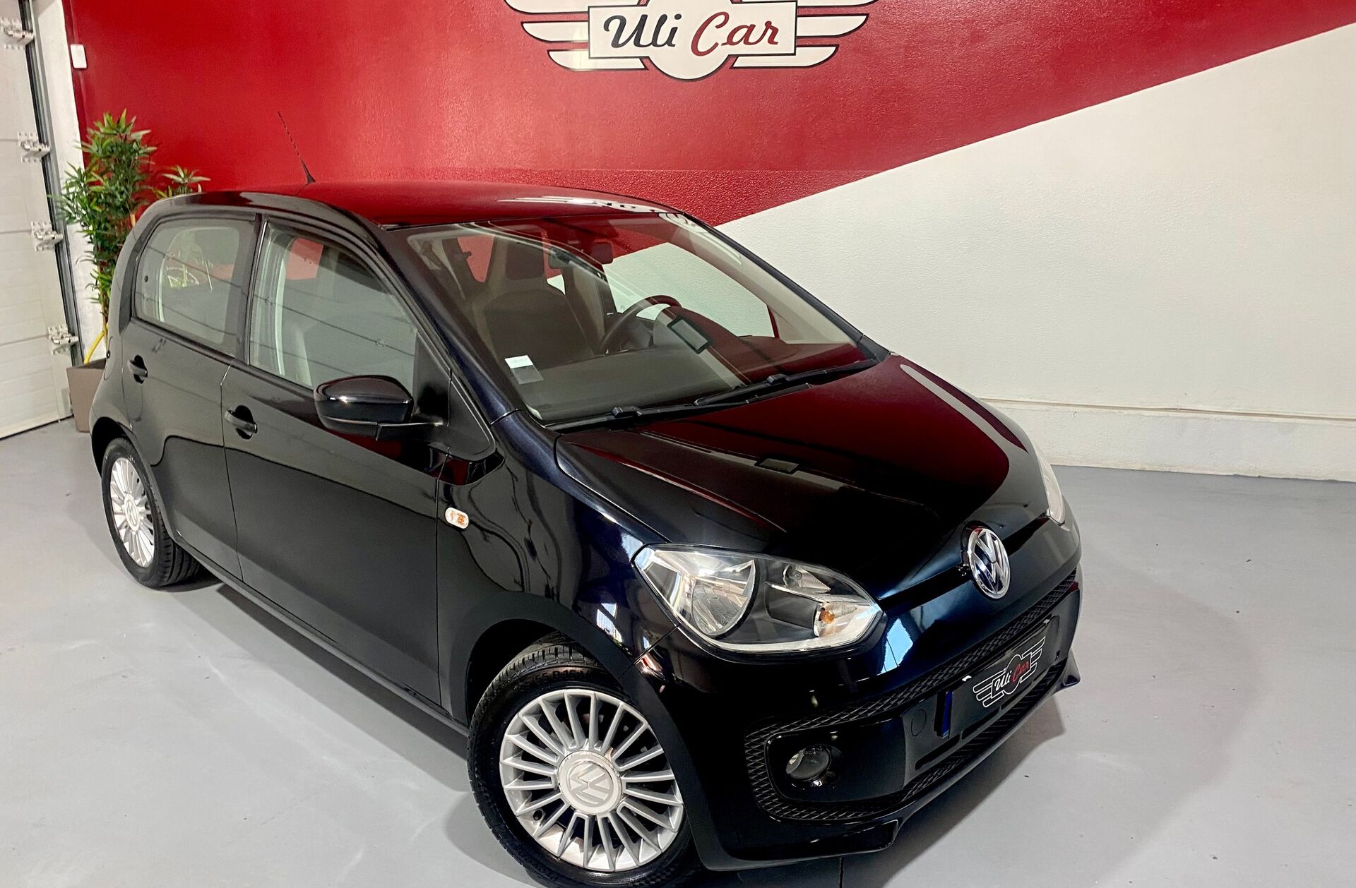 VOLKSWAGEN Up 1.0 BlueMotion High Up!