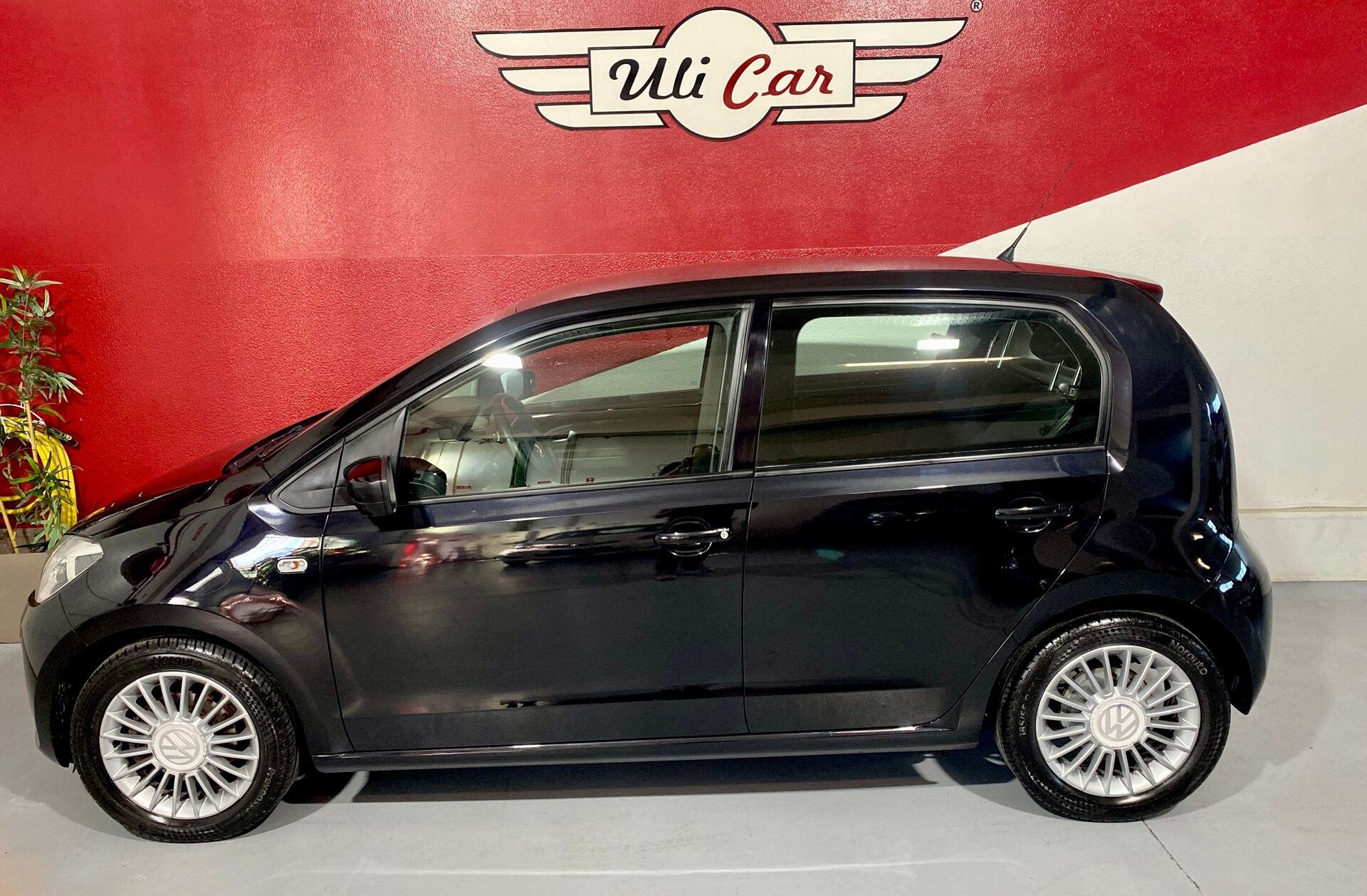 VOLKSWAGEN Up 1.0 BlueMotion High Up!