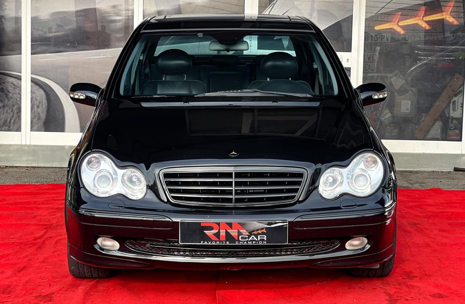 MERCEDES Classe C C 220 CDi Avantgarde