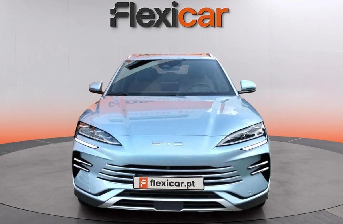 BYD Seal U 1.5 DM-i Boost