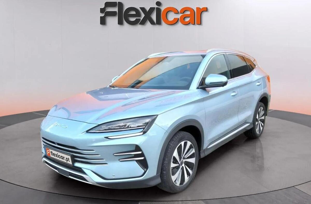 BYD Seal U 1.5 DM-i Boost