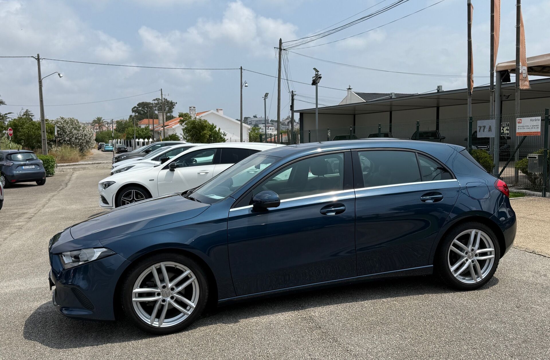 MERCEDES Classe A A 180 d Style