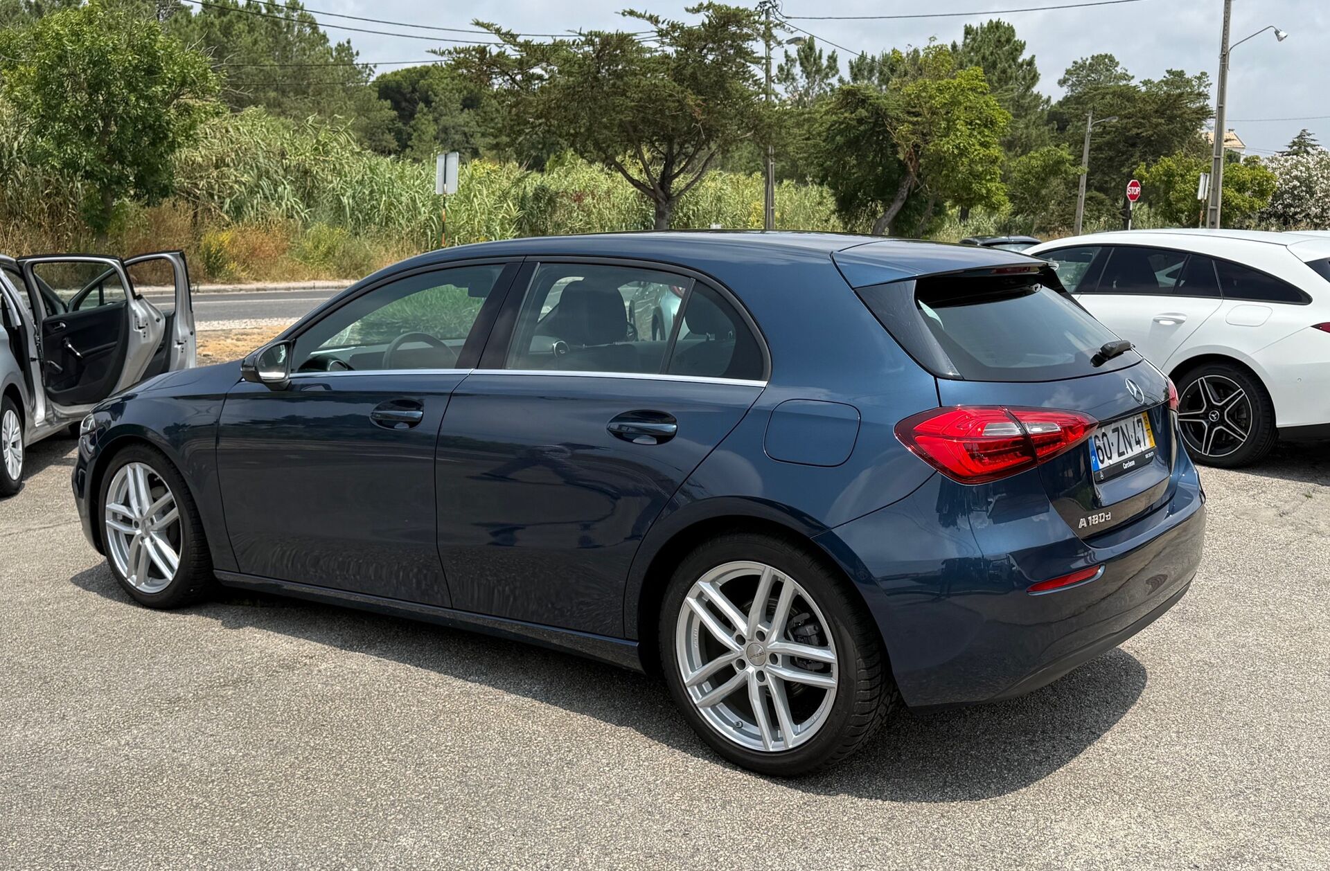 MERCEDES Classe A A 180 d Style