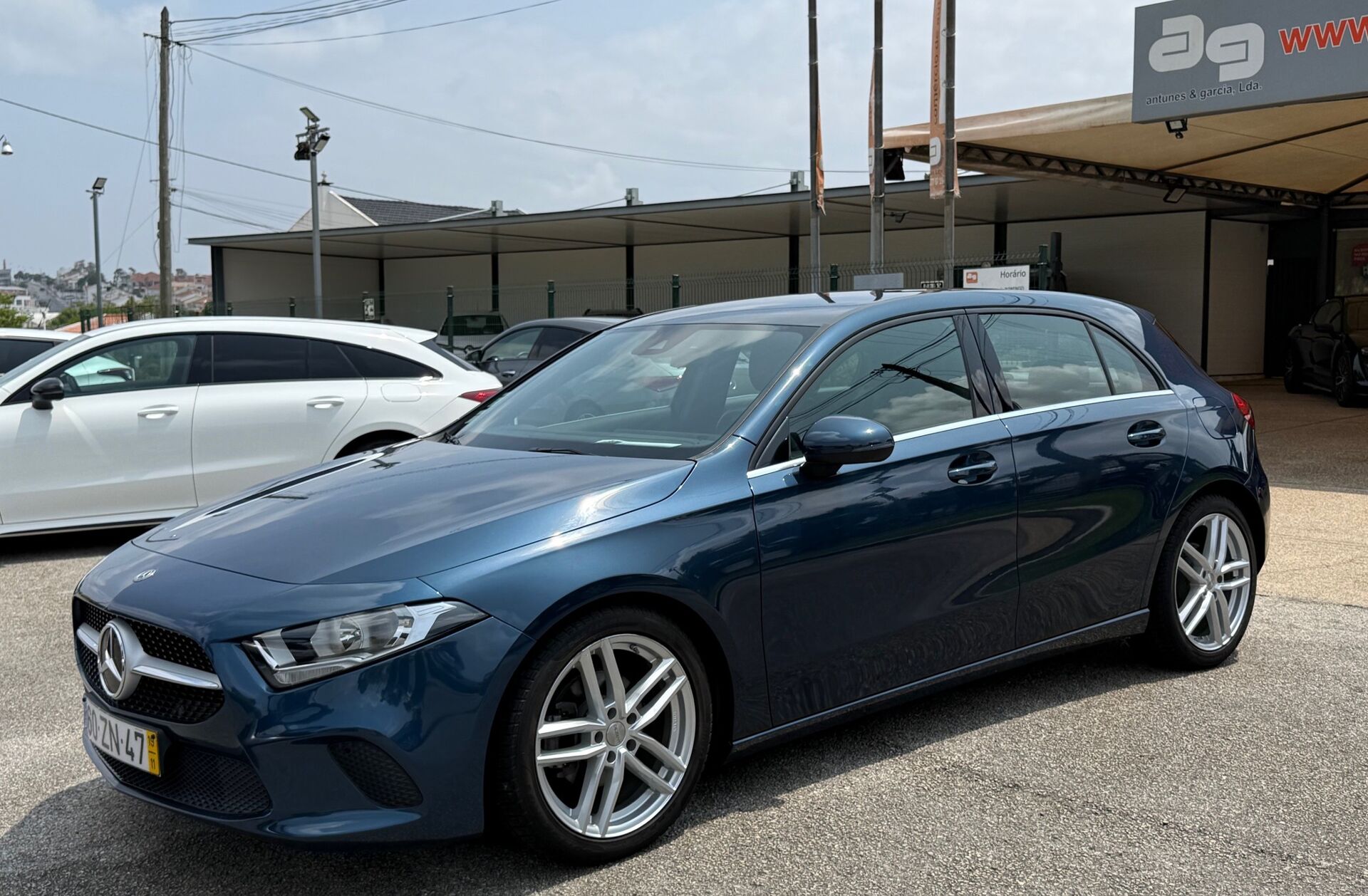 MERCEDES Classe A A 180 d Style