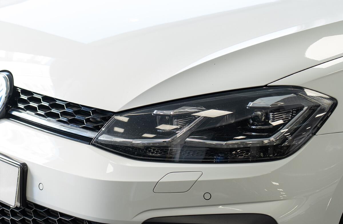 VOLKSWAGEN Golf 2.0 TDi GTD DSG