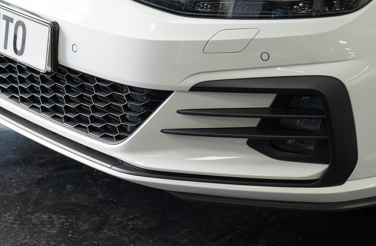 VOLKSWAGEN Golf 2.0 TDi GTD DSG