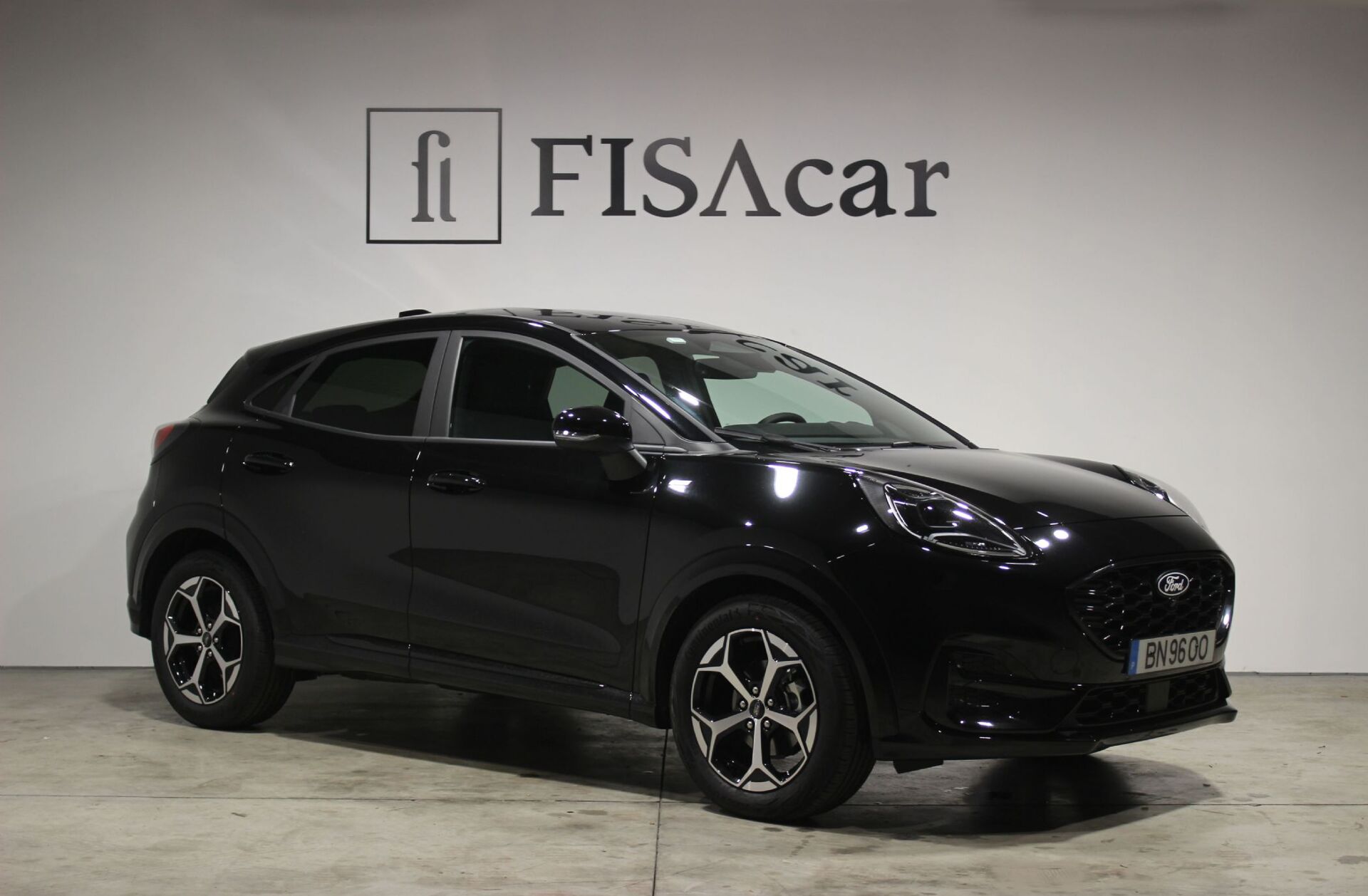 FORD Puma 1.0 EcoBoost MHEV ST-Line Aut.