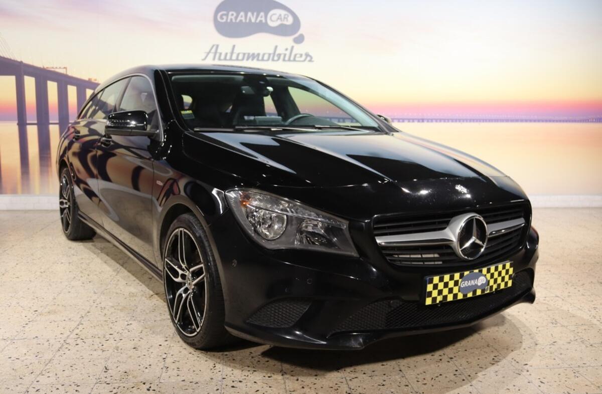 MERCEDES Classe CLA CLA 180 d Urban Aut.